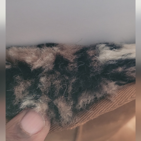 UGG Classic Tall II Animal Print Shearling - Picture 4 of 5